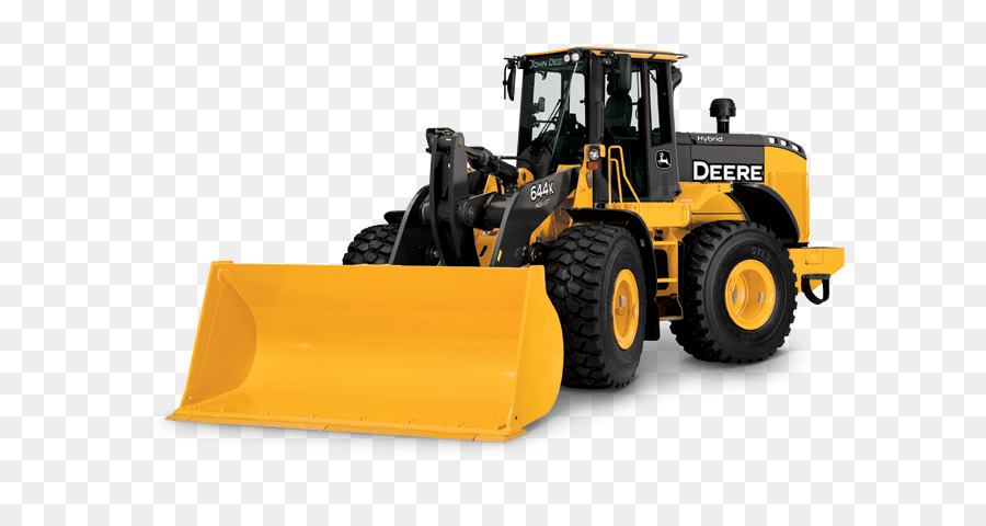 A John Deere，Carregador PNG