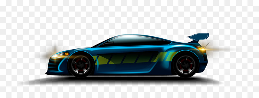 Audi R8，Carro PNG