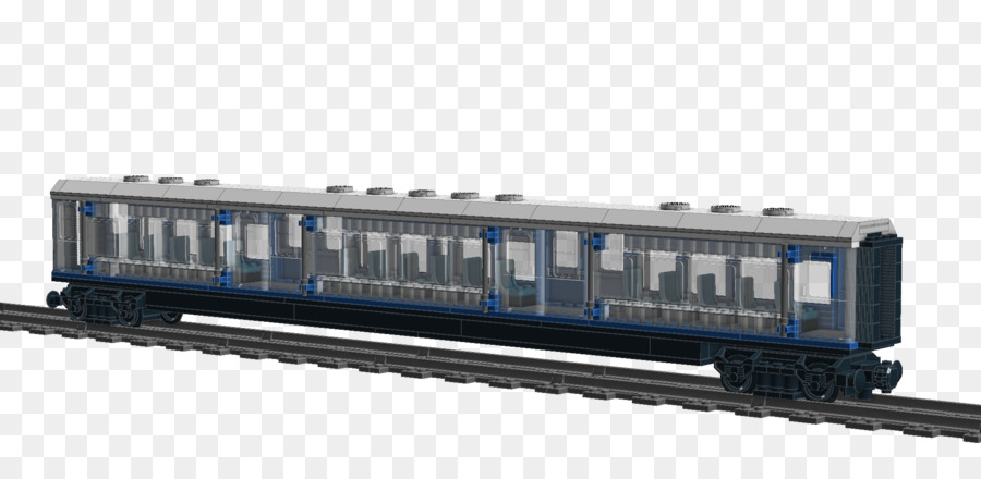 Carro De Passageiro，Vagão De Trem PNG