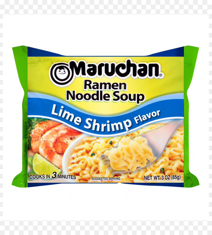 Sopa De Macarrão Ramen，Maruchan PNG