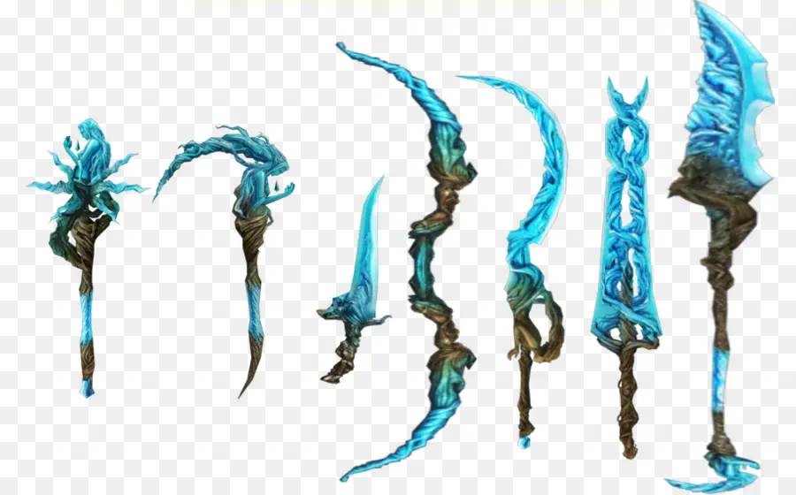 Armas De Fantasia，Espadas PNG