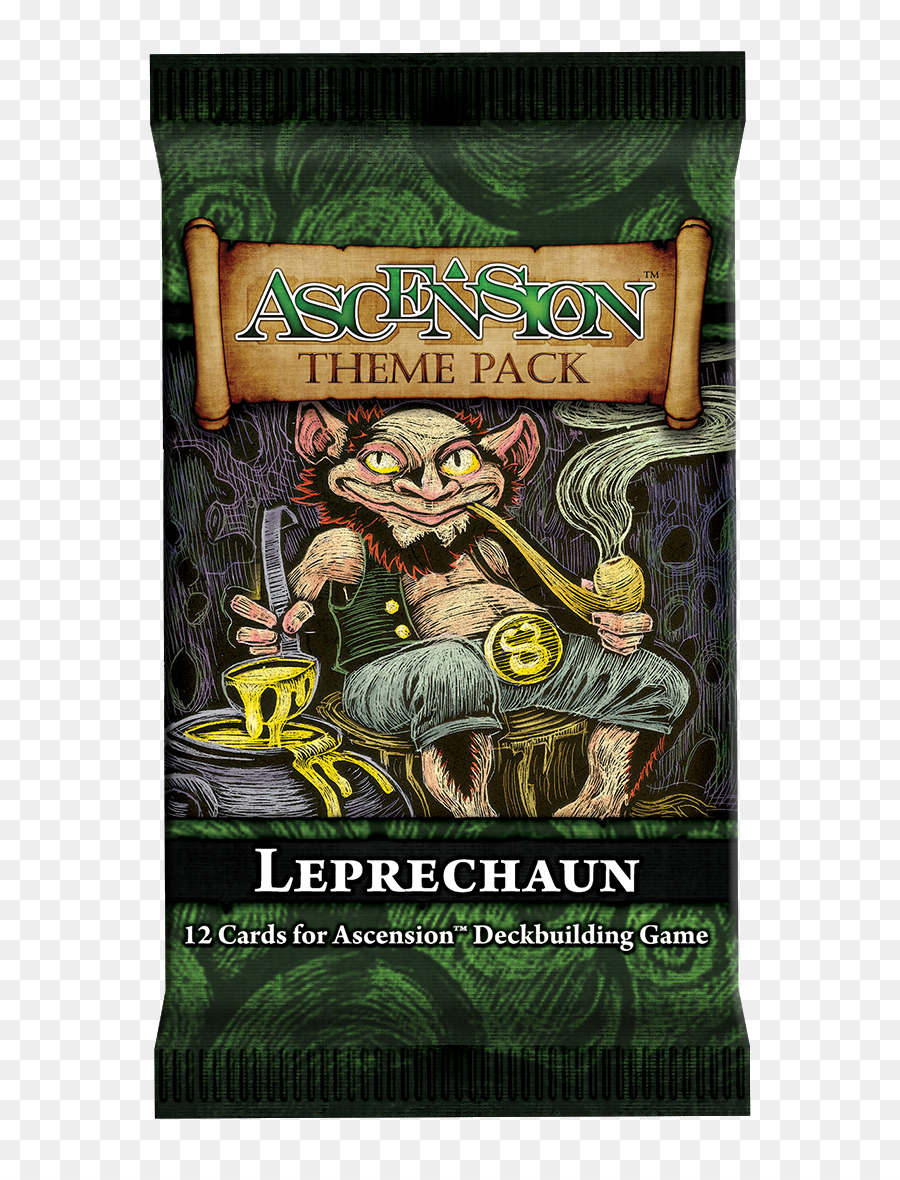 Ascensão Crônica De Godslayer，Leprechaun PNG