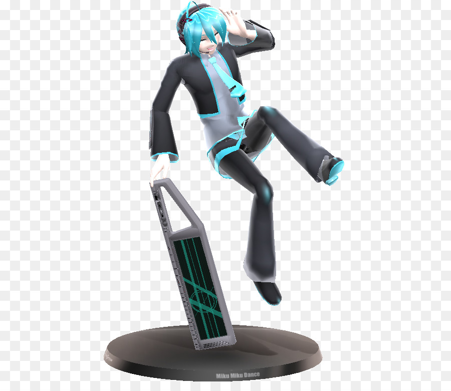 Mikumikudance，Hatsune Miku PNG