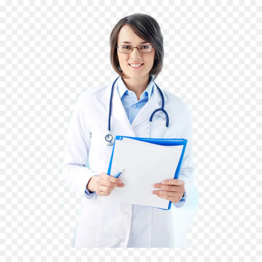 Doutor，Médico PNG