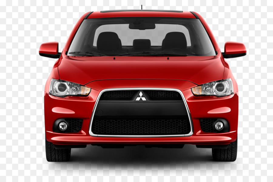 Carro Vermelho，Frente PNG