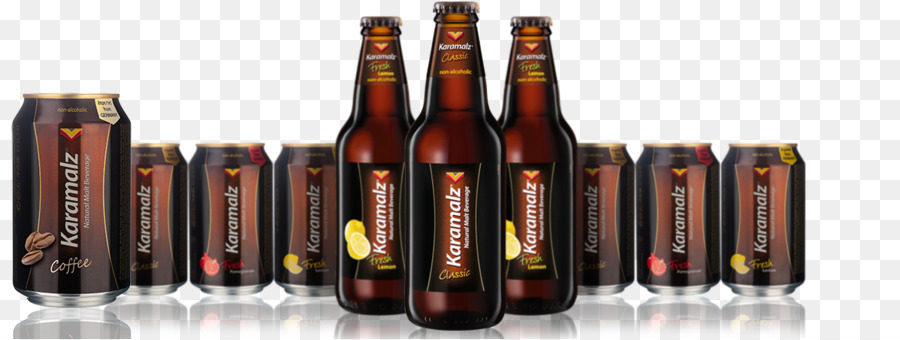 Garrafas E Latas De Cerveja，álcool PNG