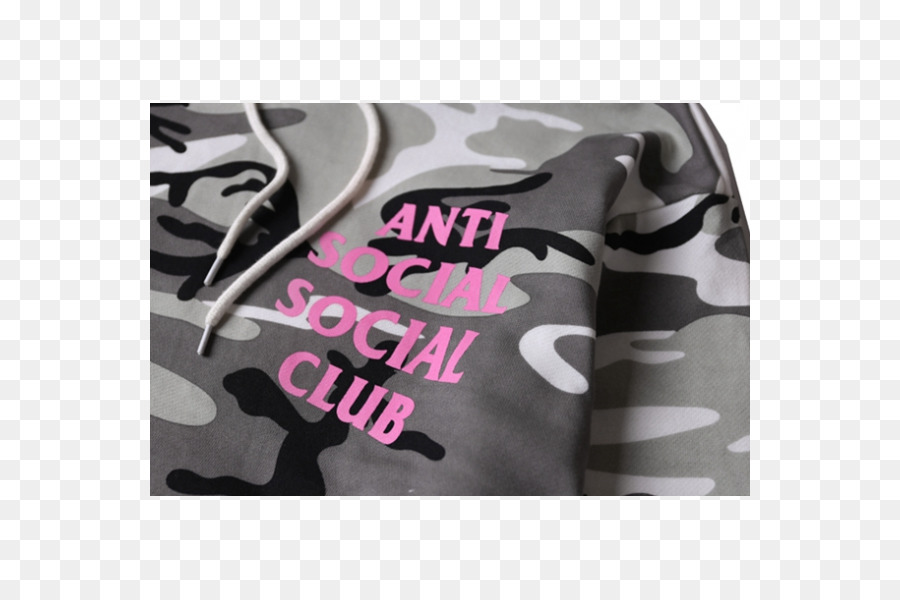 Capuz，Anti Social Clube Social PNG