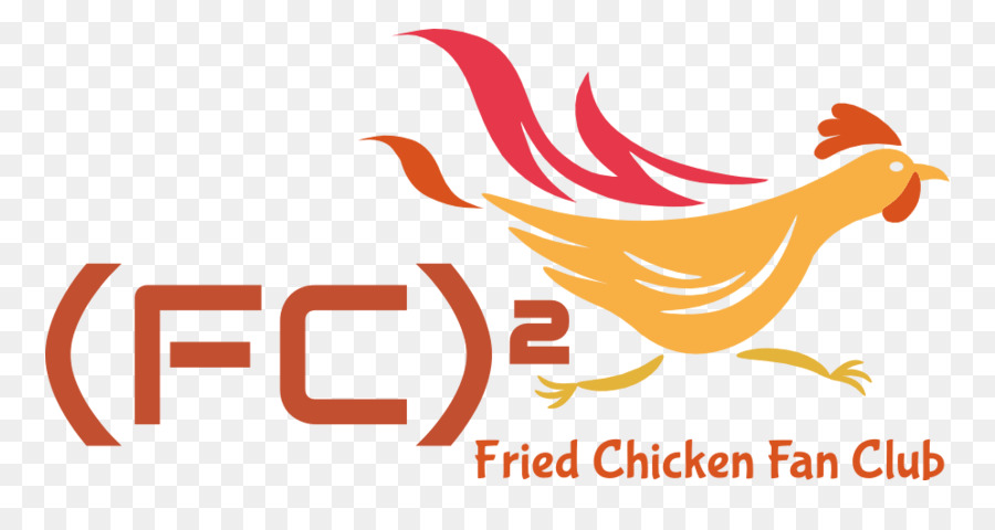 Frango Frito Fã Clube Logo，Marca PNG