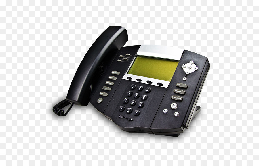 Telefone，Polycom Soundpoint Ip 670 PNG