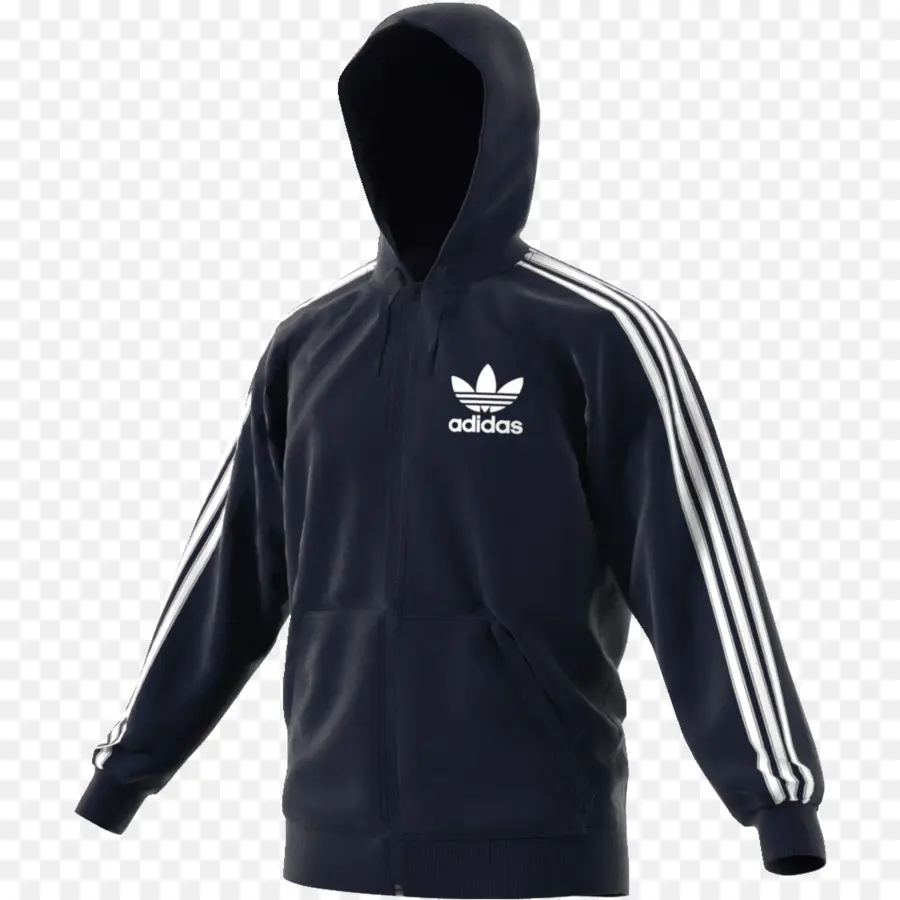 Adidas Moletom Com Capuz，Roupas Esportivas PNG