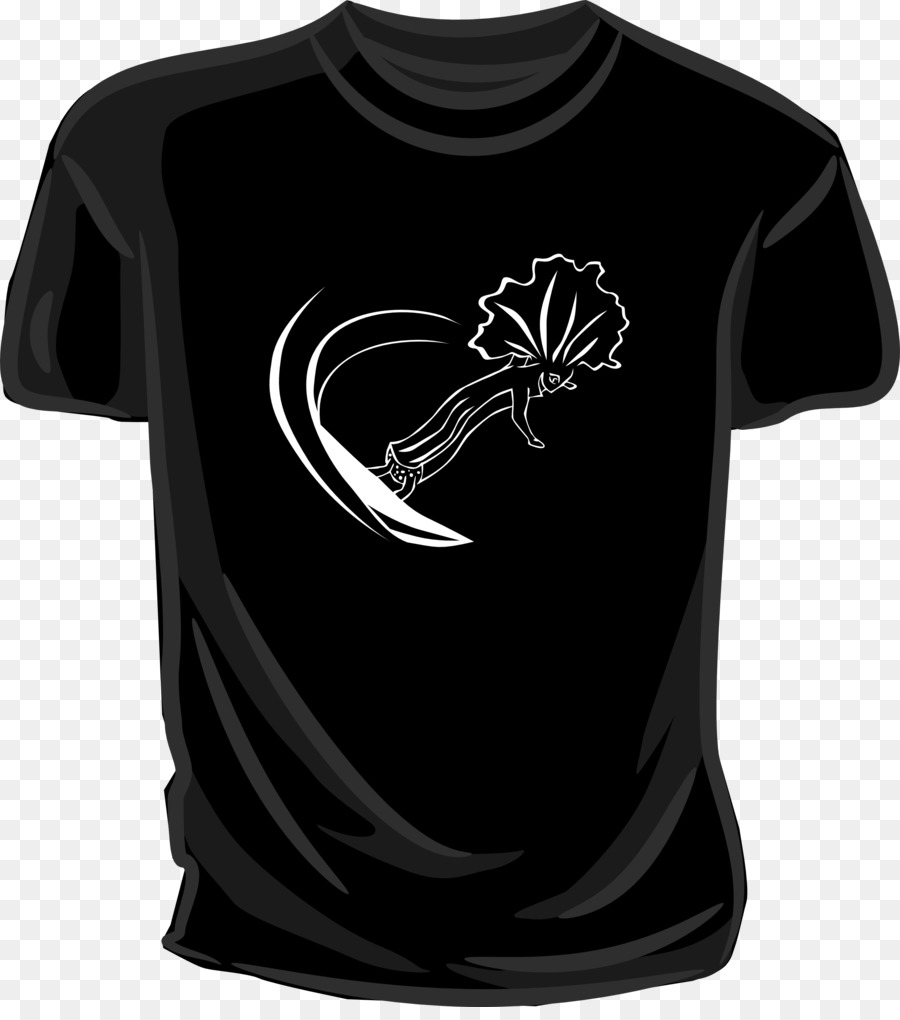 Tshirt，Manga PNG