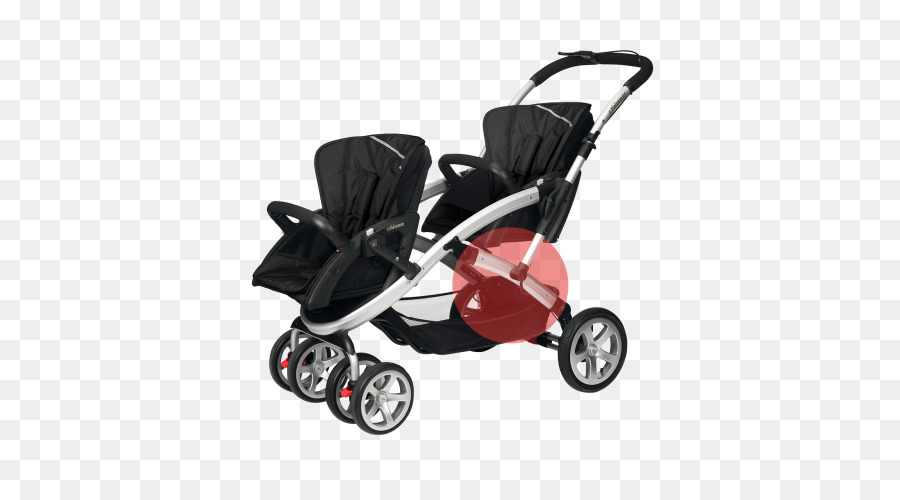 Transporte Do Bebê，Baby Jogger City Mini Double PNG
