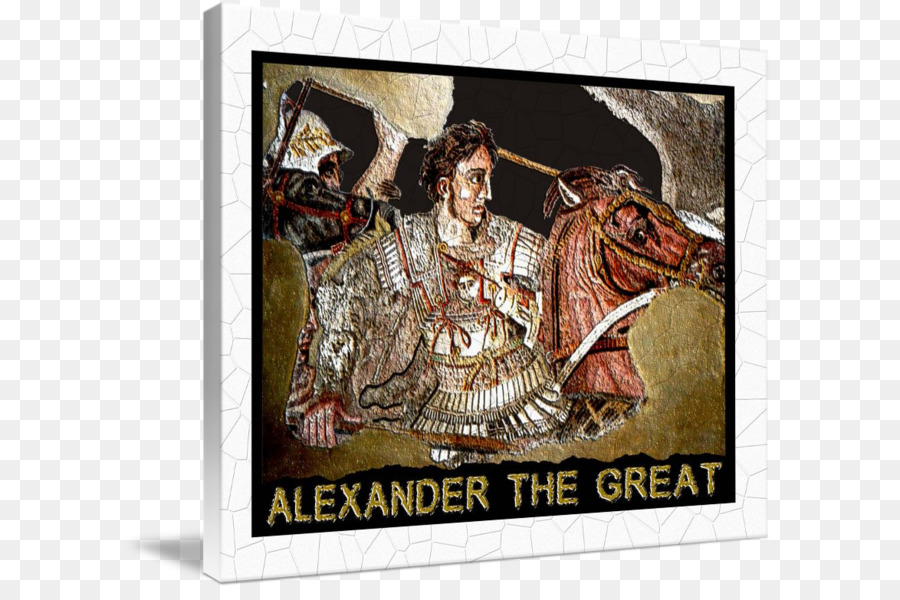 Alexandria，Mosaico PNG