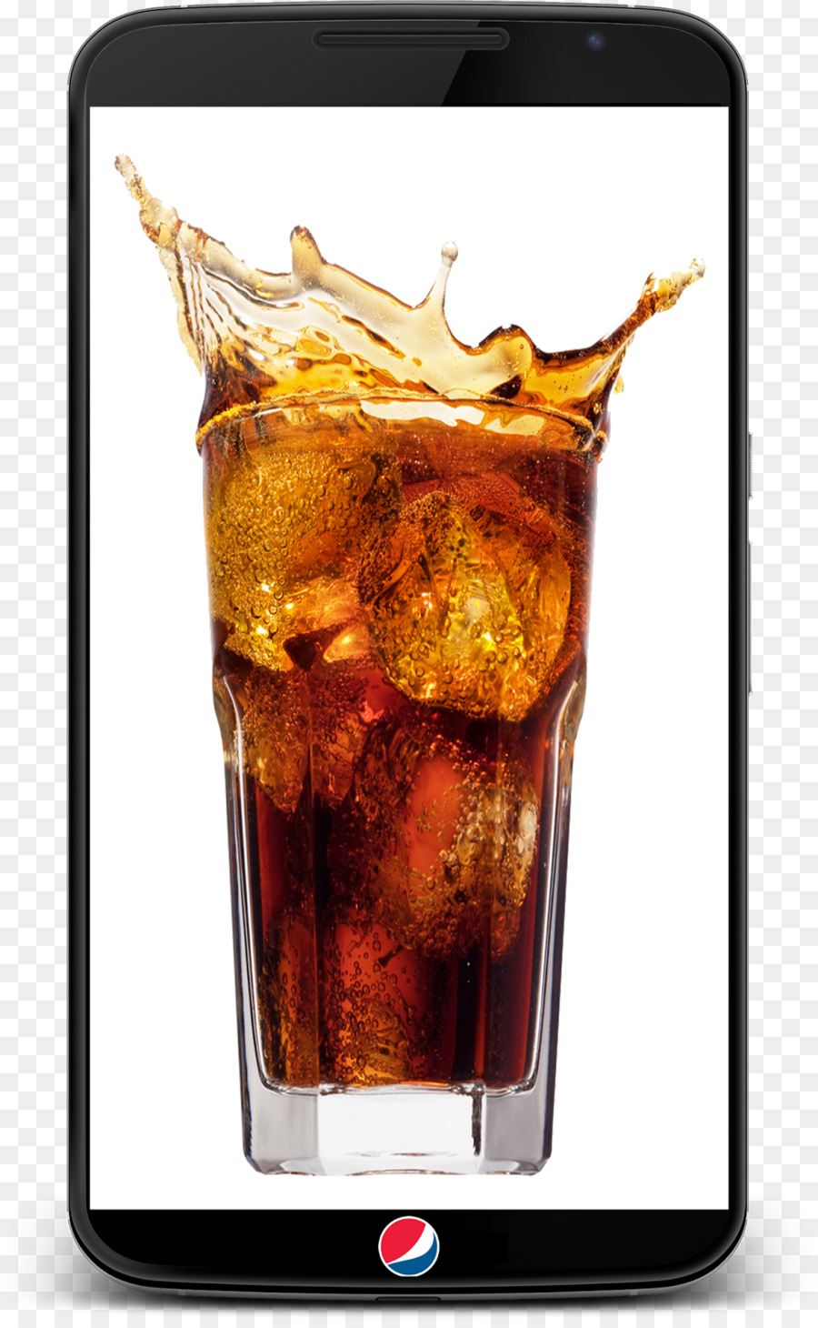 Bebidas Com Gás，A Coca Cola PNG