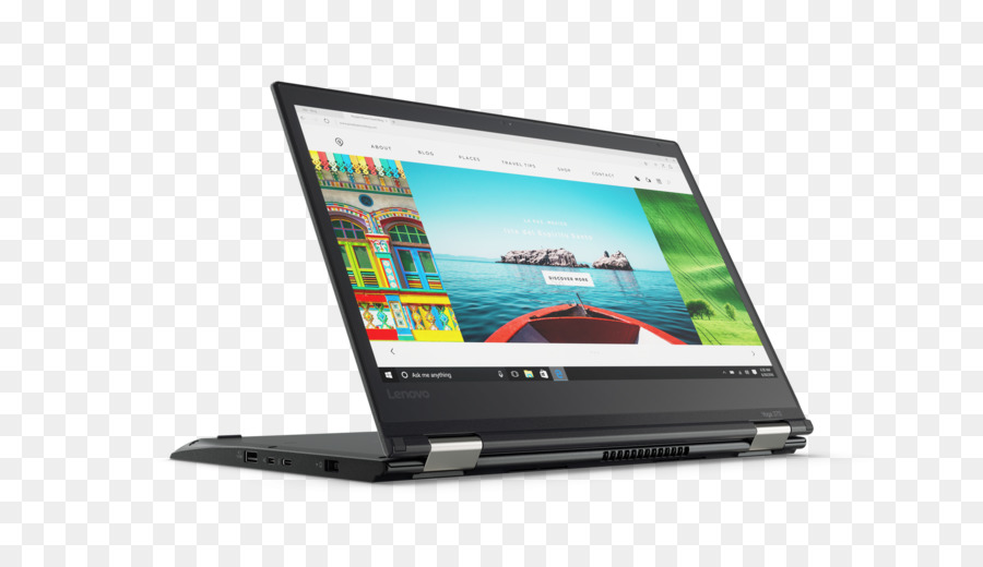 Laptop，Thinkpad Yoga PNG