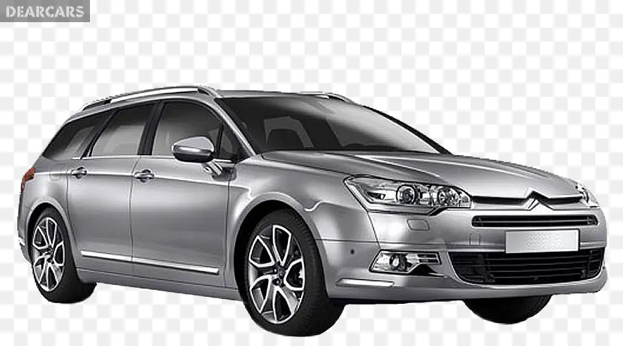 Carro Prateado，Automóvel PNG