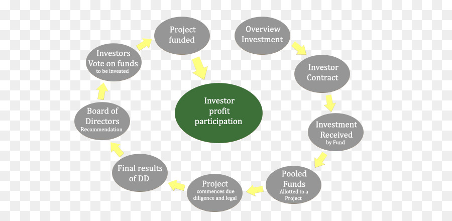 Investimento，Organização PNG