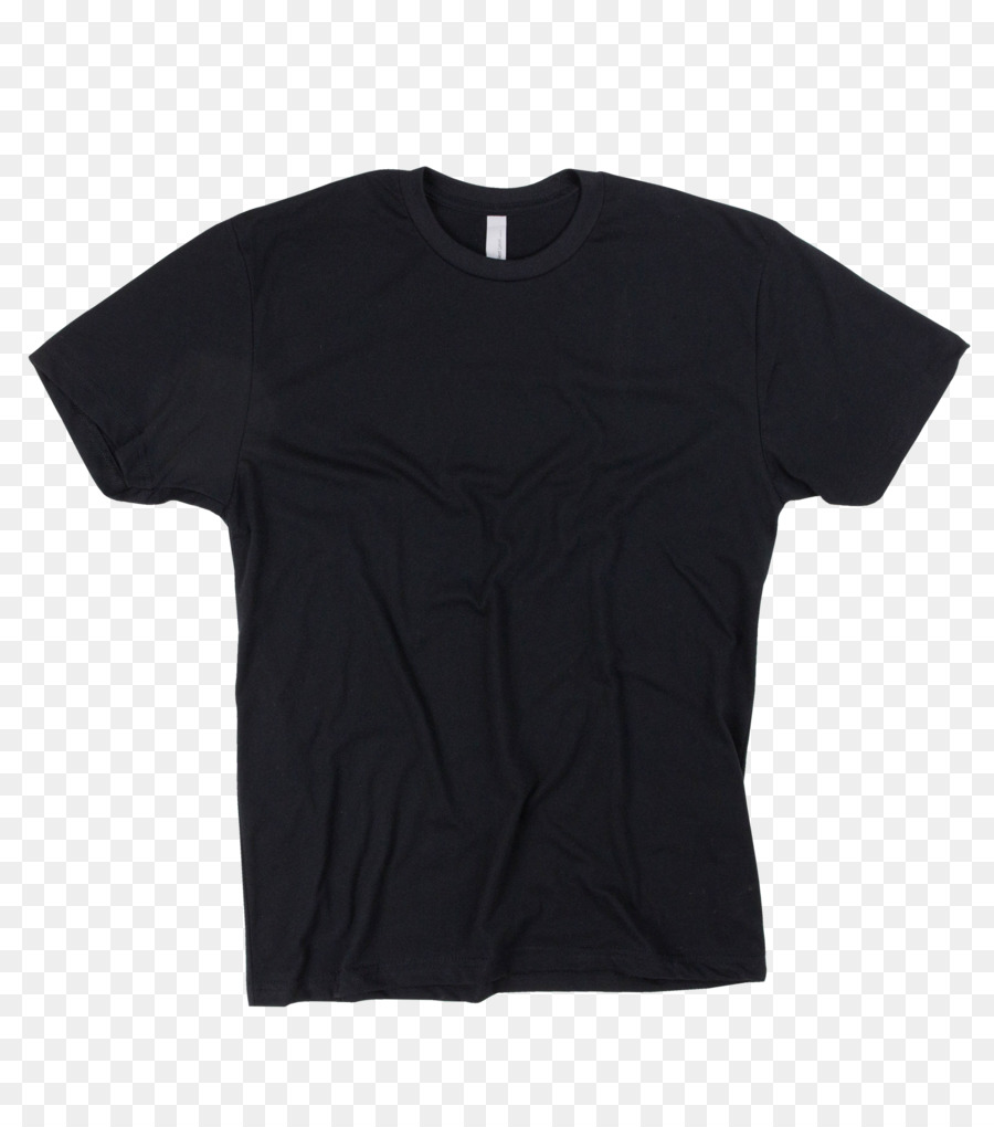 Camiseta Preta，Vestuário PNG