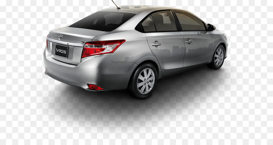 Carro Prateado，Toyota PNG