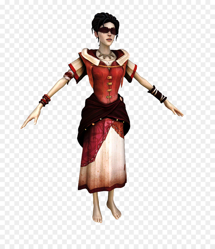 Fable The Journey，Personagem PNG