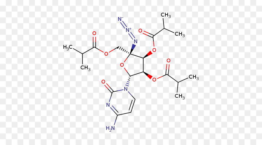 Estrutura Química，Molécula PNG