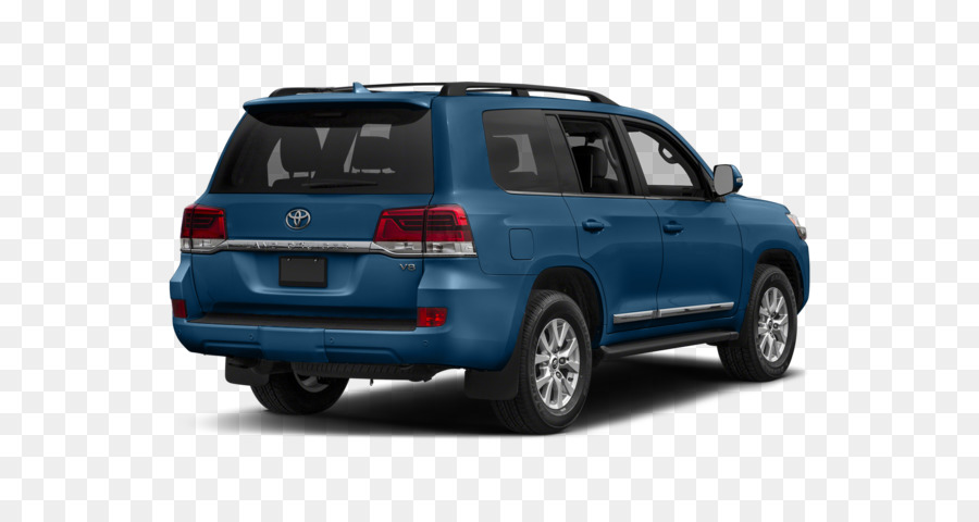 2018 Toyota Land Cruiser V8 Suv，Toyota PNG