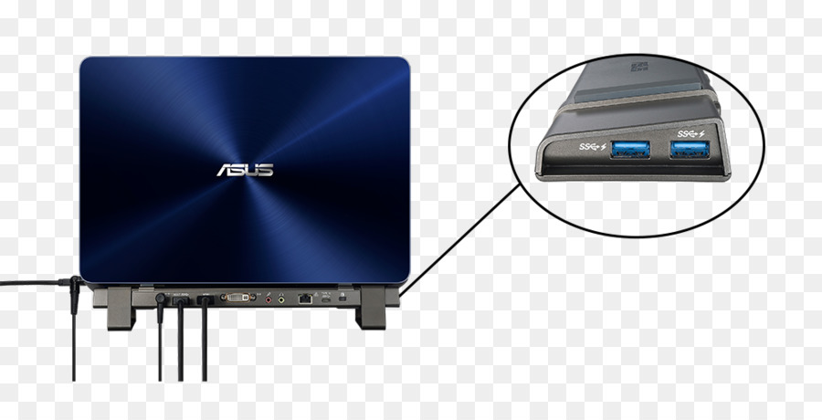 Portátil Asus，Computador PNG