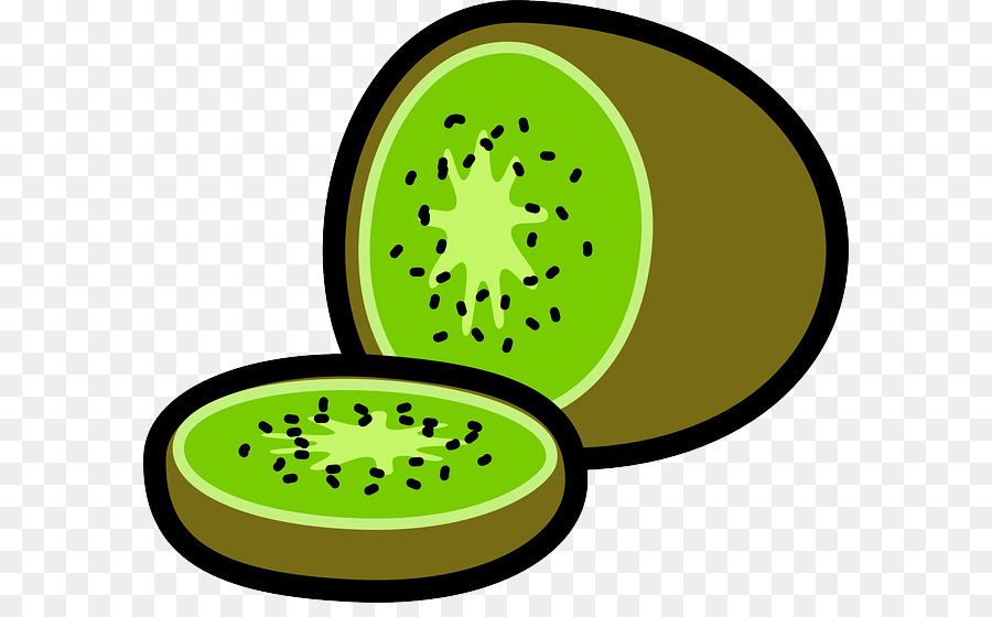 Kiwis，Frutas PNG