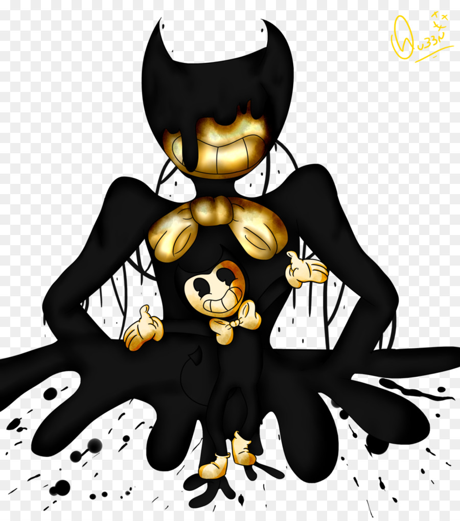 Bendy E A Tinta Da Máquina，Sopa De Bacon PNG