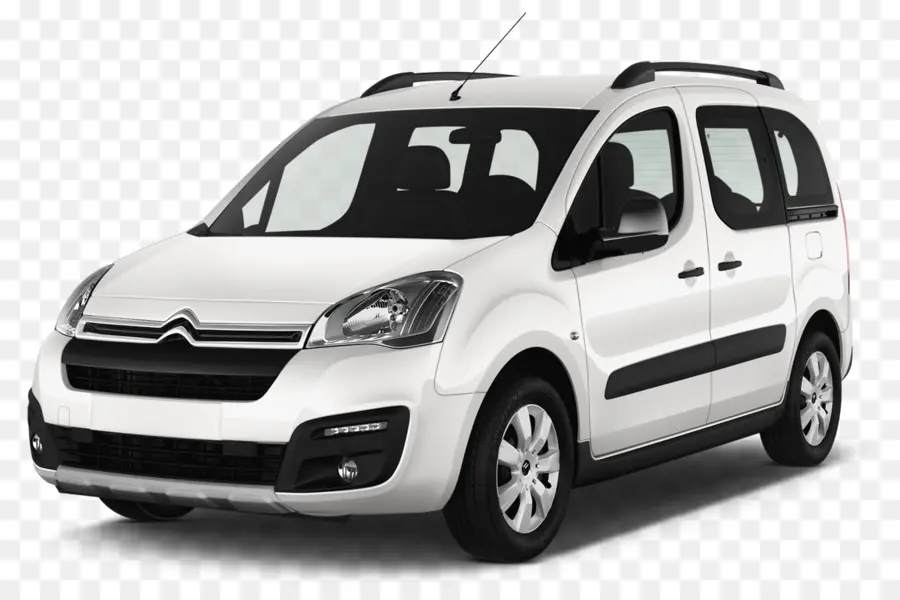 Citroën Berlingo，Carro PNG