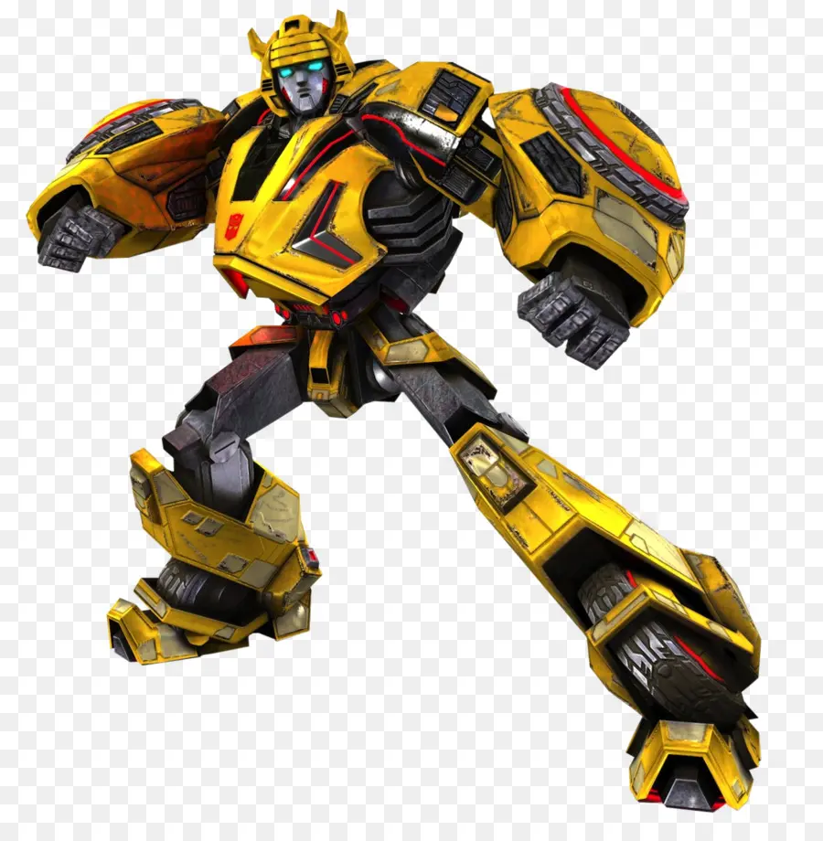 Transformers War For Cybertron，Bumblebee PNG