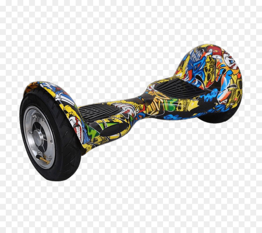 Hoverboard，Autoequilíbrio PNG