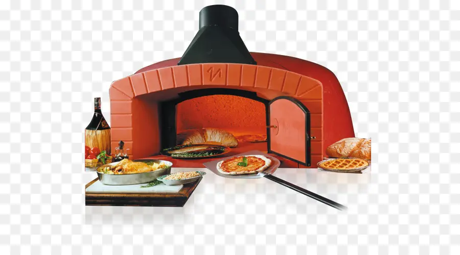 Pizza，Woodfired Forno PNG
