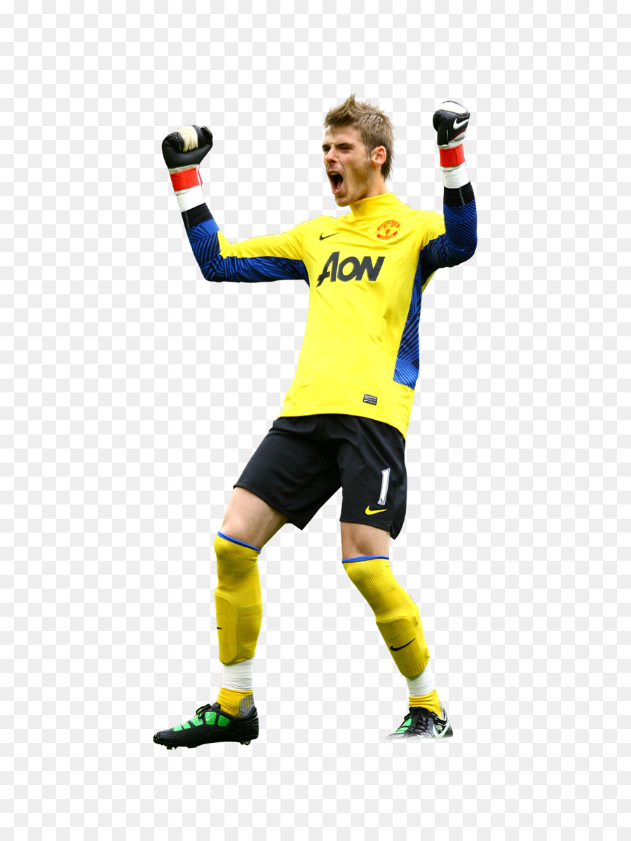 Jogador De Futebol，Goleiro PNG