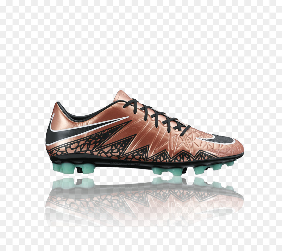 Bota De Futebol，Nike Hypervenom PNG