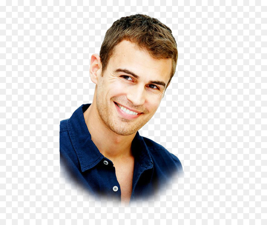 Homem Sorridente，Retrato PNG