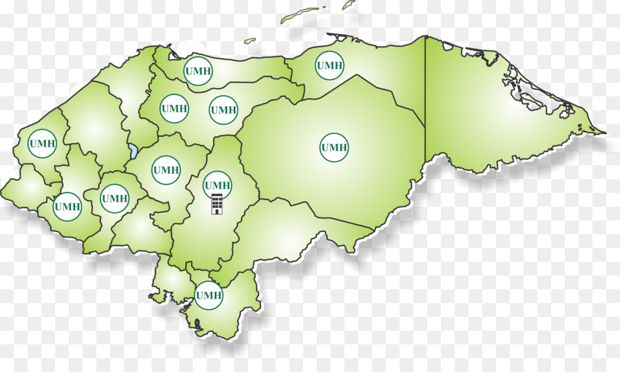 Mapa，Universidade PNG