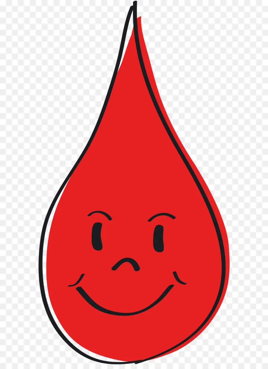 Gota De Sangue，Vermelho PNG