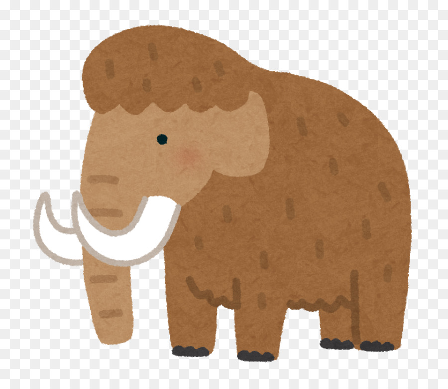 Mastodon，Mamute PNG