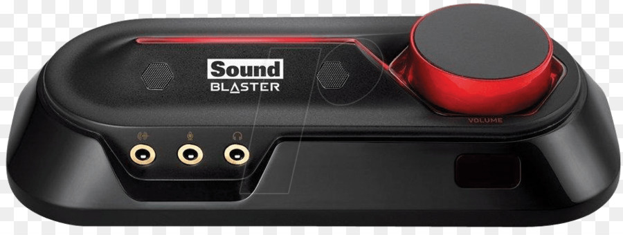 Placas De Som Adaptadores De áudio，51 Da Placa De Som Externa Sound Blaster Omni Surround 51 Saída Digital PNG