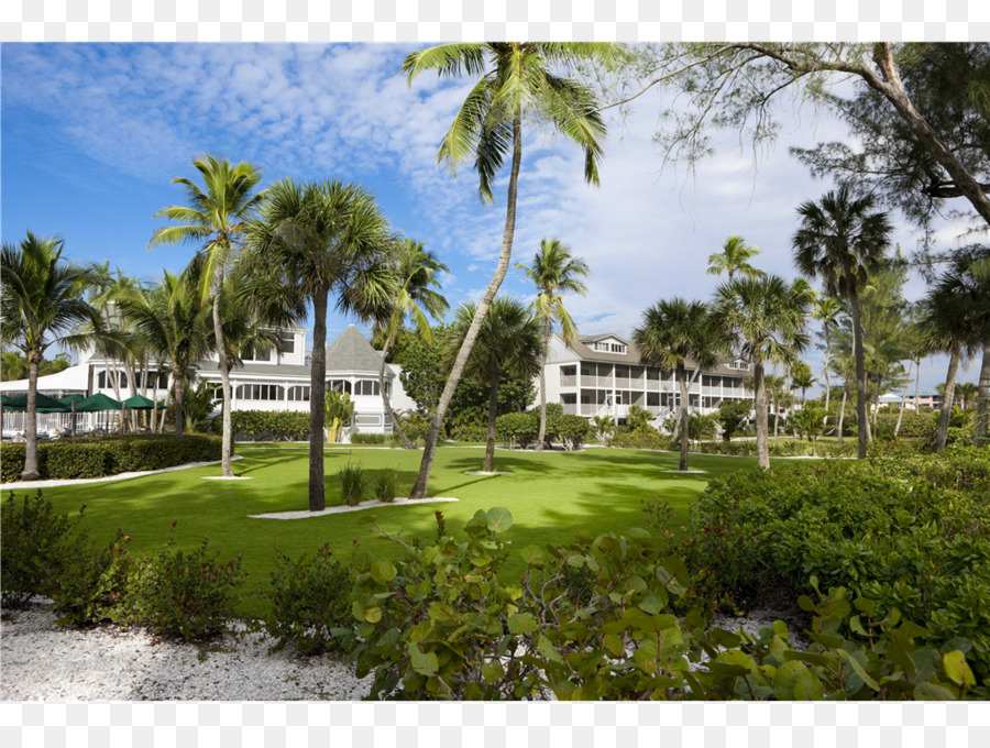 Captiva Island，Sanibel Resort Cottages PNG