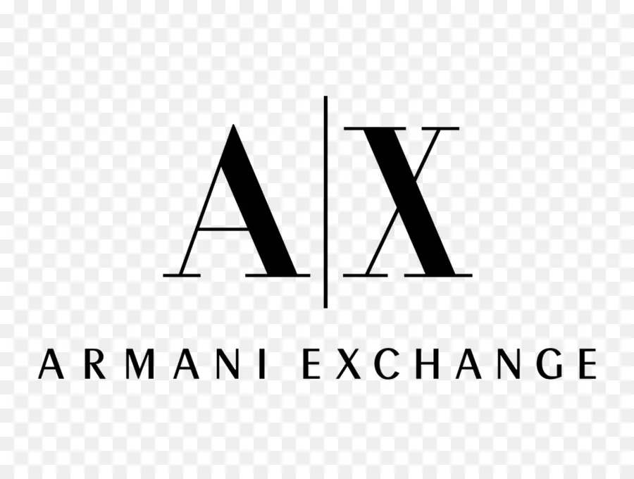 Armani Exchange Logo，Marca PNG