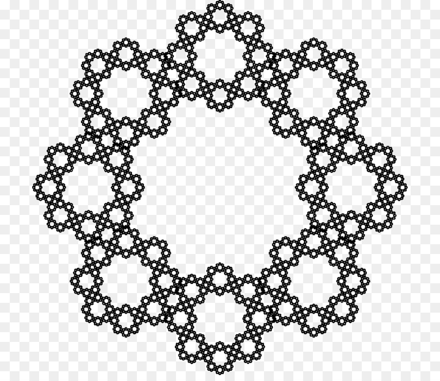 Fractal，Sierpinski Triangle PNG