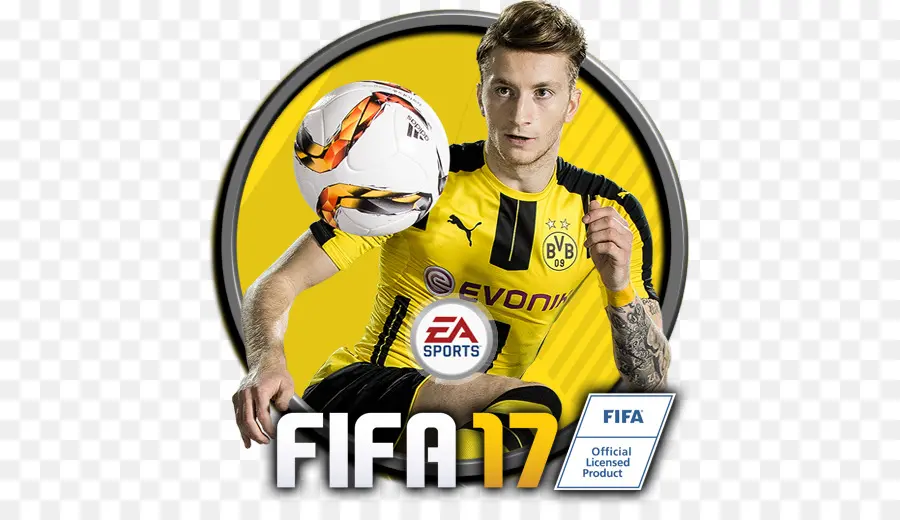 Capa Do Fifa 17，Futebol PNG