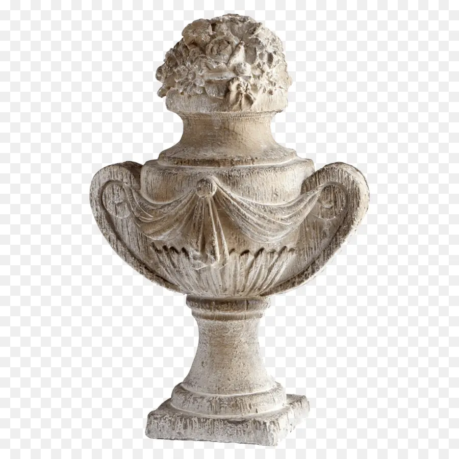 Vaso De Pedra，Ornamento PNG