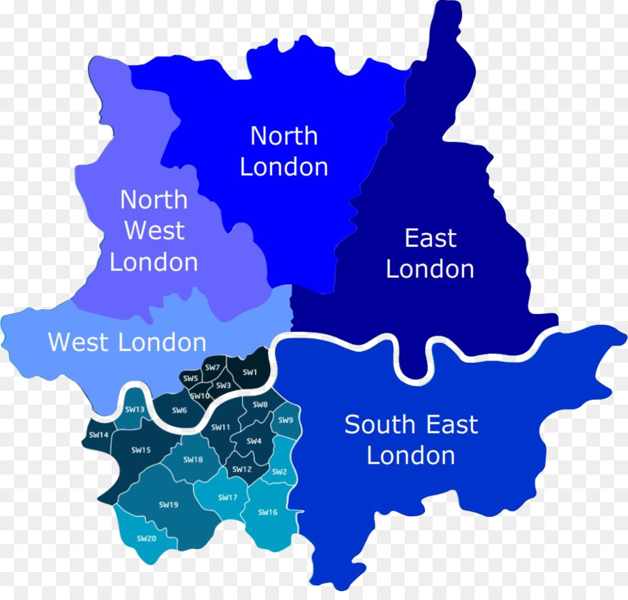 Mapa De Londres，Cidade PNG