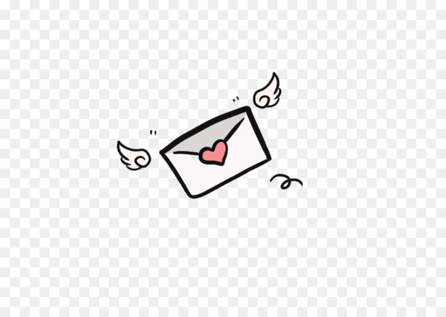 Carta De Amor，Envelope PNG