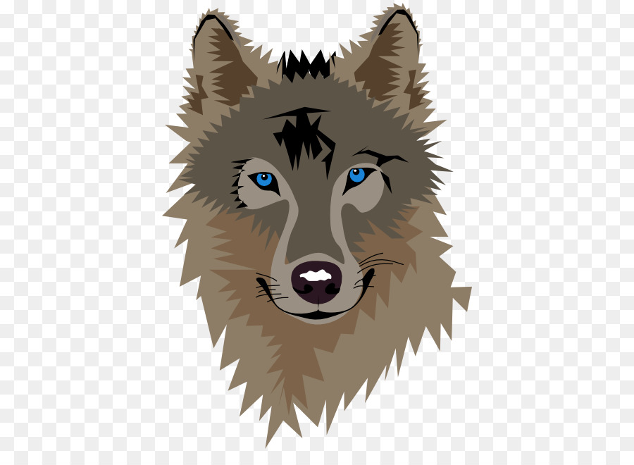 Lobo Cinzento，O Cão Selvagem Africano PNG