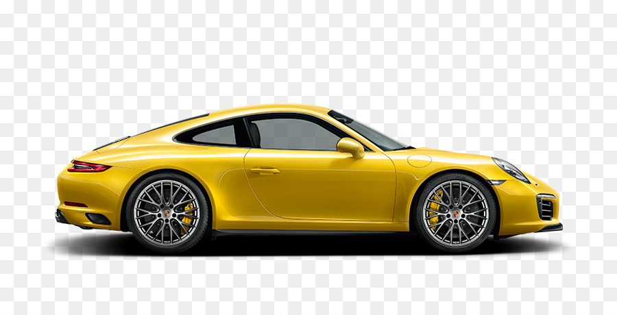 Carro Amarelo，Automóvel PNG