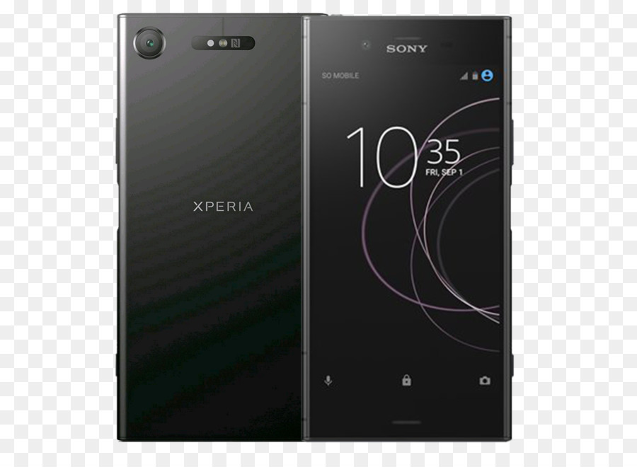 Sony Xperia Xz1 Compacto，Sony Xperia Xz1 PNG
